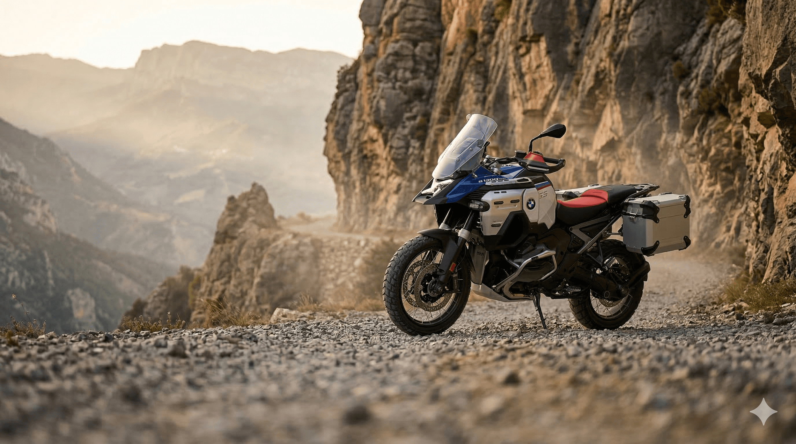BMW R 1300 GS: A Nova Rainha das Big Trails Chega ao Brasil