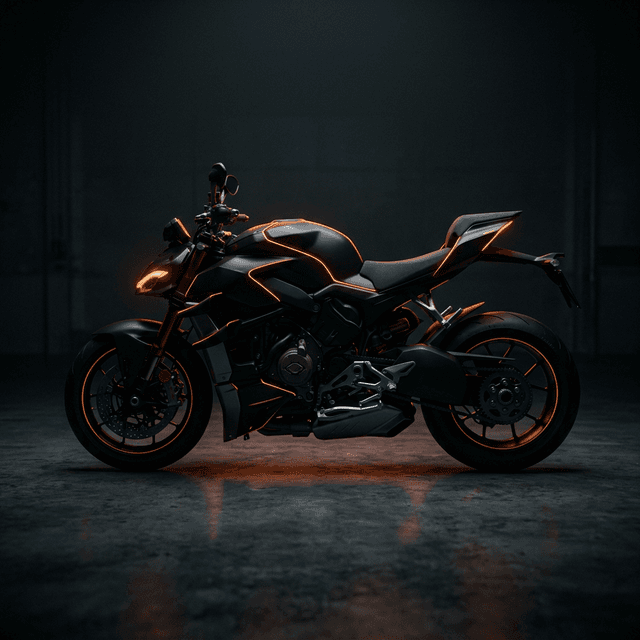 Novo Honda Biz 125 2025: Freio no manete e motor mais eficiente